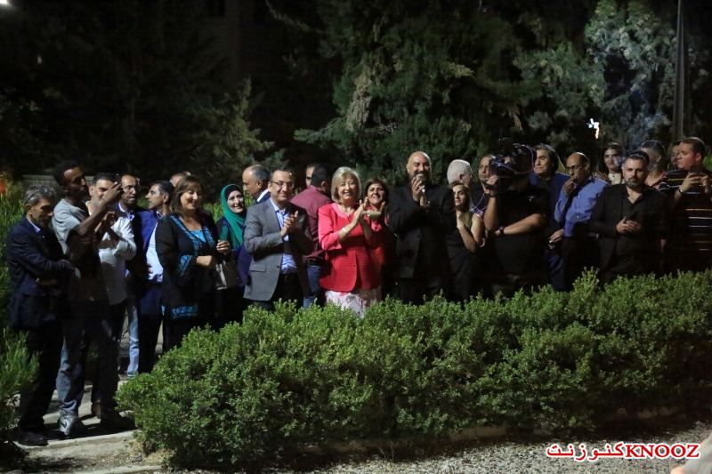 كنوز نت - | انطلاق فعاليات مهرجان الفنون الموسيقية الاول بالاردن